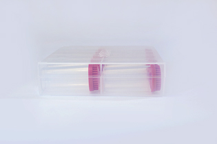 標本箱（プラスチック製〔透明〕） 